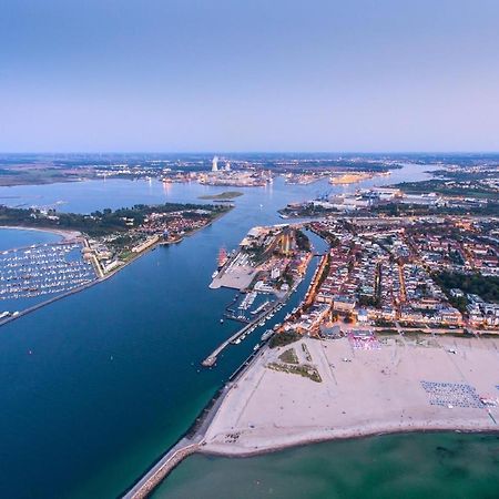 Ferienhaus Schotstek Rostock Zewnętrze zdjęcie