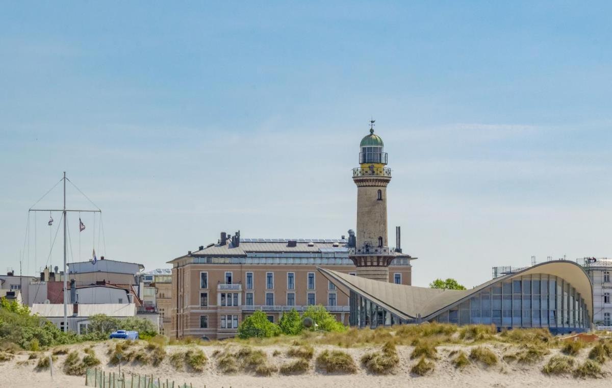 Ferienhaus Schotstek Rostock Zewnętrze zdjęcie