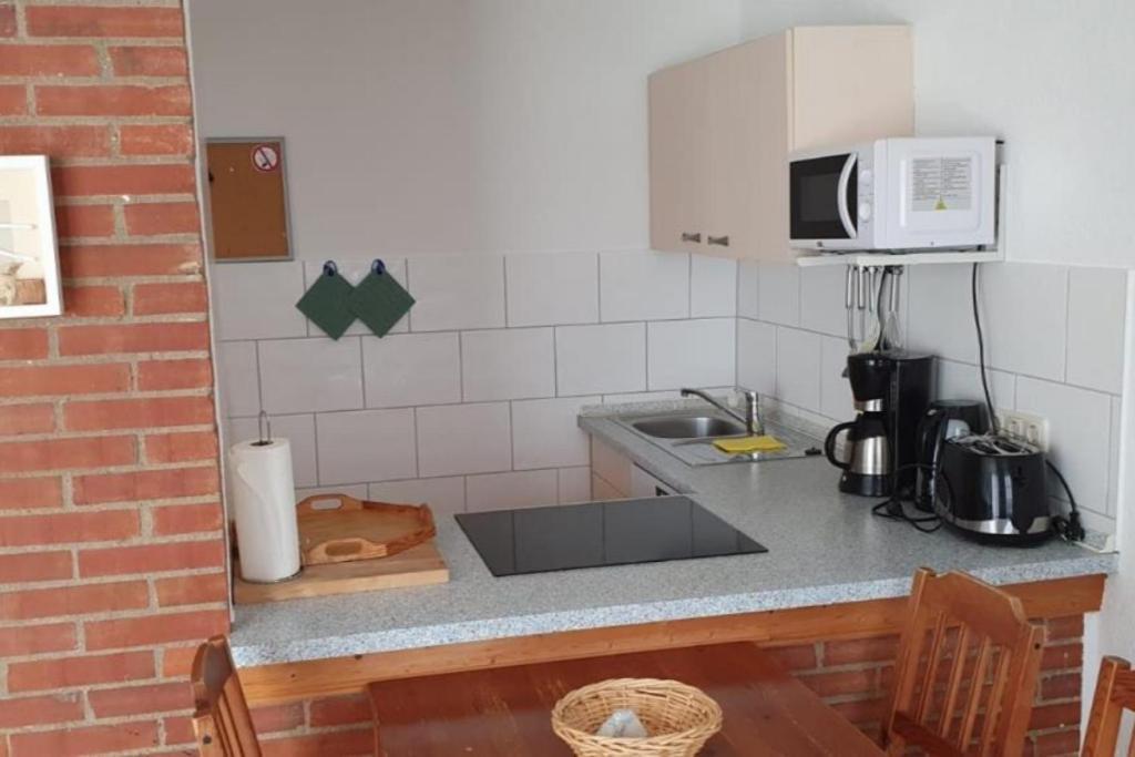 Ferienhaus Schotstek Rostock Zewnętrze zdjęcie