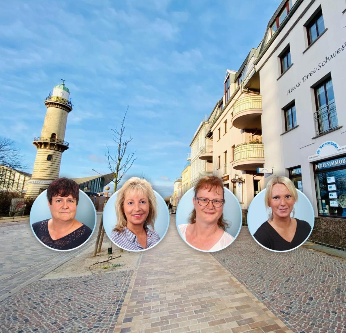 Ferienhaus Schotstek Rostock Zewnętrze zdjęcie